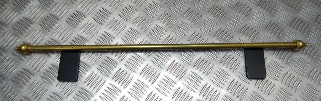 Genuine British Made Issue Ceremonial Lectern Banner Scroll Bar BN1