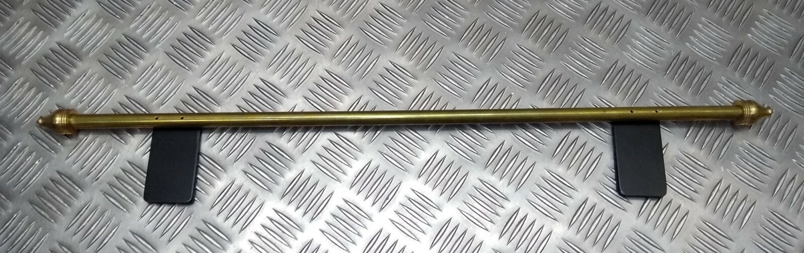 Genuine British Made Issue Ceremonial Lectern Banner Scroll Bar BN1