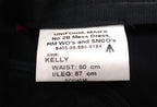 No2B Mess Trousers RM British Marines Naval Uniform for WO`s & SNCO No2 B W32"