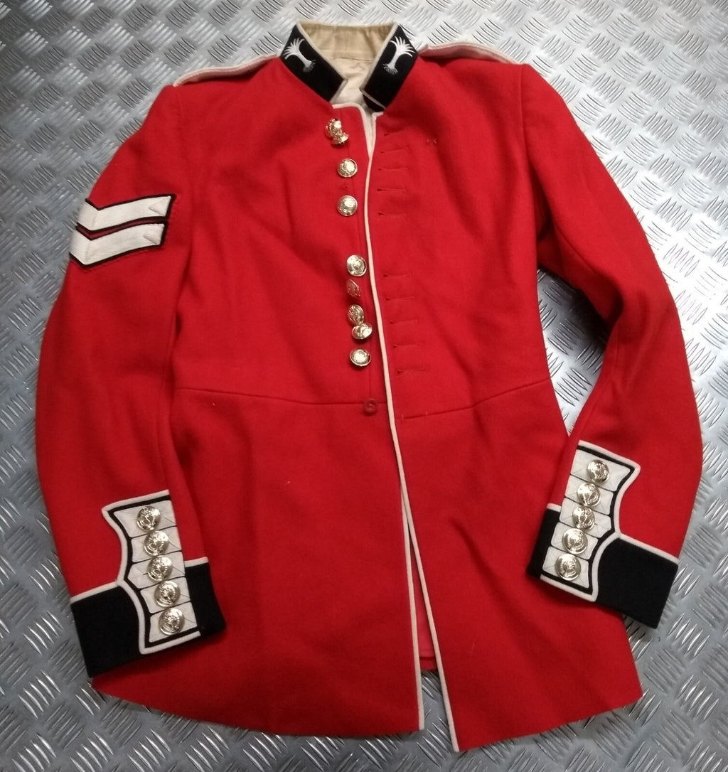 British Army Welsh Red Tunic R & F Jacket All Sizes
