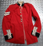 British Army Welsh Red Tunic R & F Jacket All Sizes