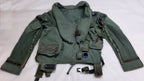 Flight Jacket RFD Beaufort- Euro Fighter / Typhoon Life preserver Jet Pilot