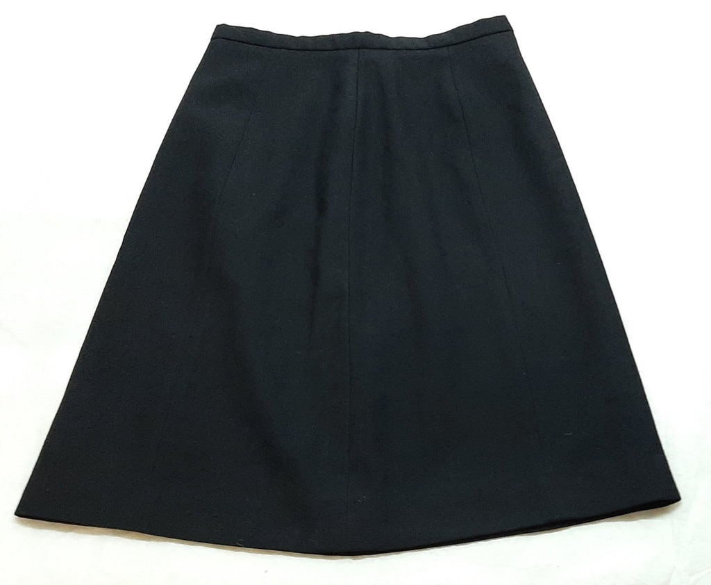 WRNS RN Skirt British Royal Navy No3 Class 2 Issue Dress Size 30" Waist