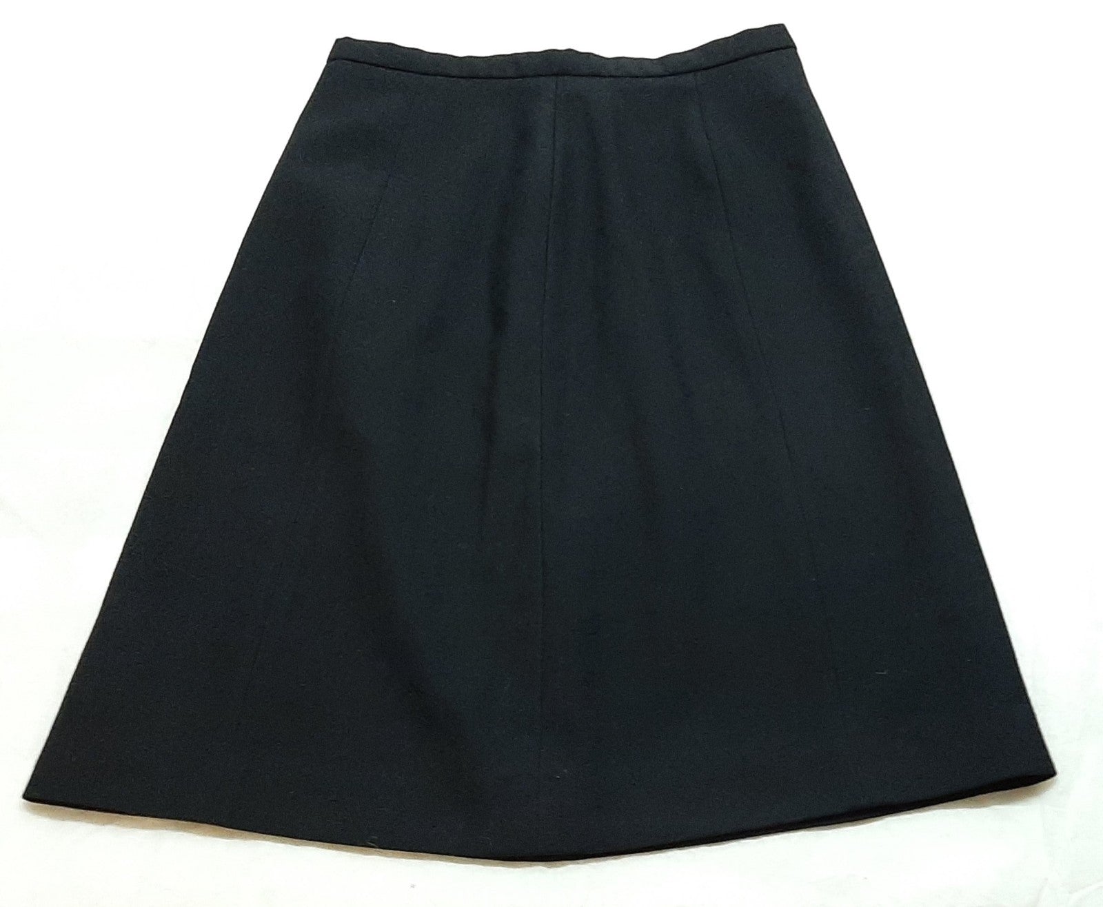 WRNS RN Skirt British Royal Navy No3 Class 2 Issue Dress Size 30" Waist