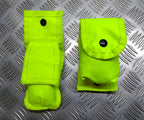 Aegis Pouch Set 2 PC Hi Viz Molle Vest Accessory Pouches Twist Click Interlock