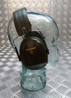 Army Ear Defenders Green Protectors Fold Away British NSN Specification EN352