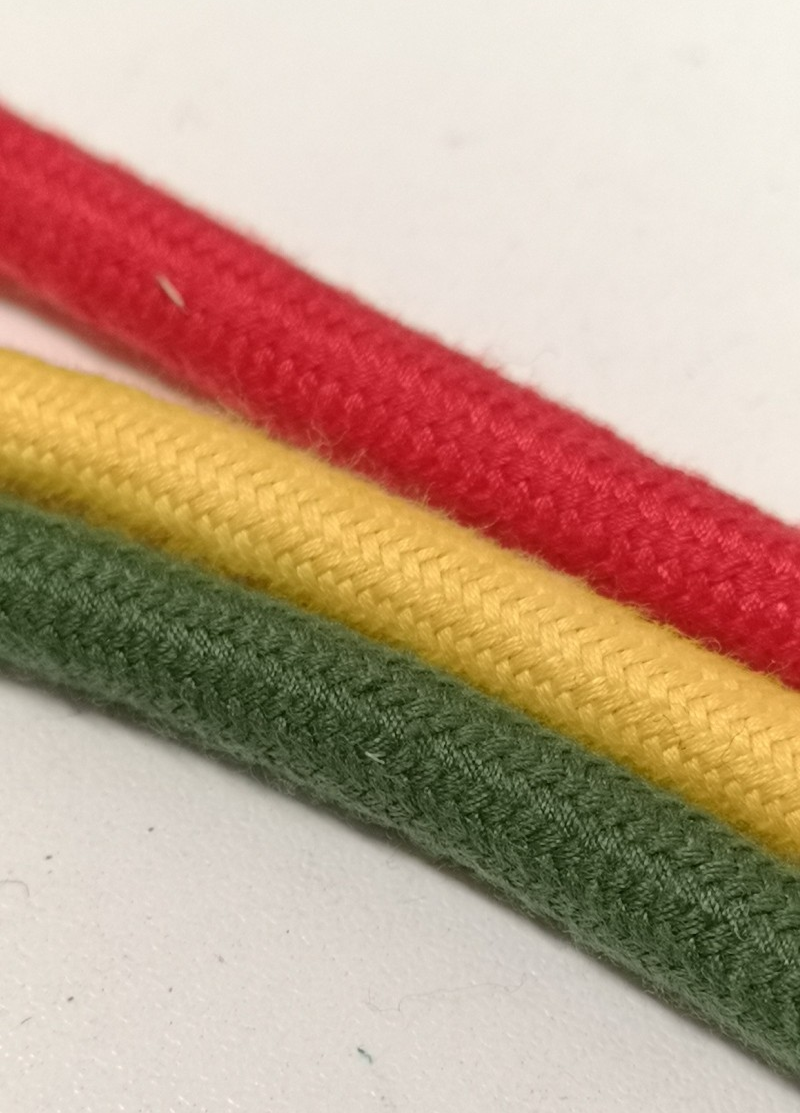 British Dress Lanyards Single Cord Various Colours