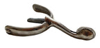 Swan Neck Spurs Short British Army / Officers & Soldiers Parade Boots