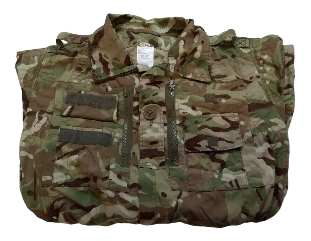 MTP Tank Suit AFV Coverall Crewman British Multi Terrain Pattern Camo 180/104cm