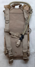 Desert Storm Camelbak Hydration System UK Forces Desert DDP Camo 100z / 3L