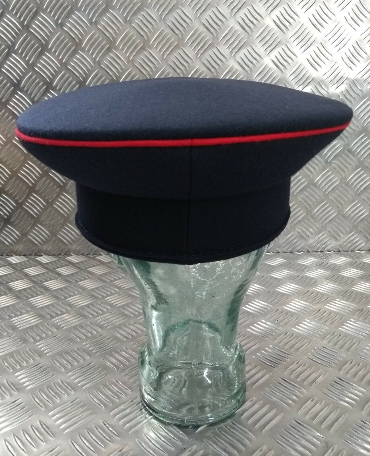 British Army Non Royal Units Standard Issue Parade Ceremonial Dress Cap