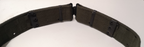 Vintage Belt Webbing Load Carry Pistol Canvas Belt Pattern 58 Waist 44"
