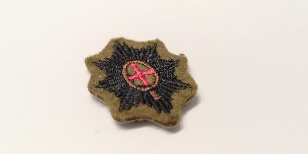 No2 Patch COLDM GDS (C,GDS) OFC Badge Number Two Dress
