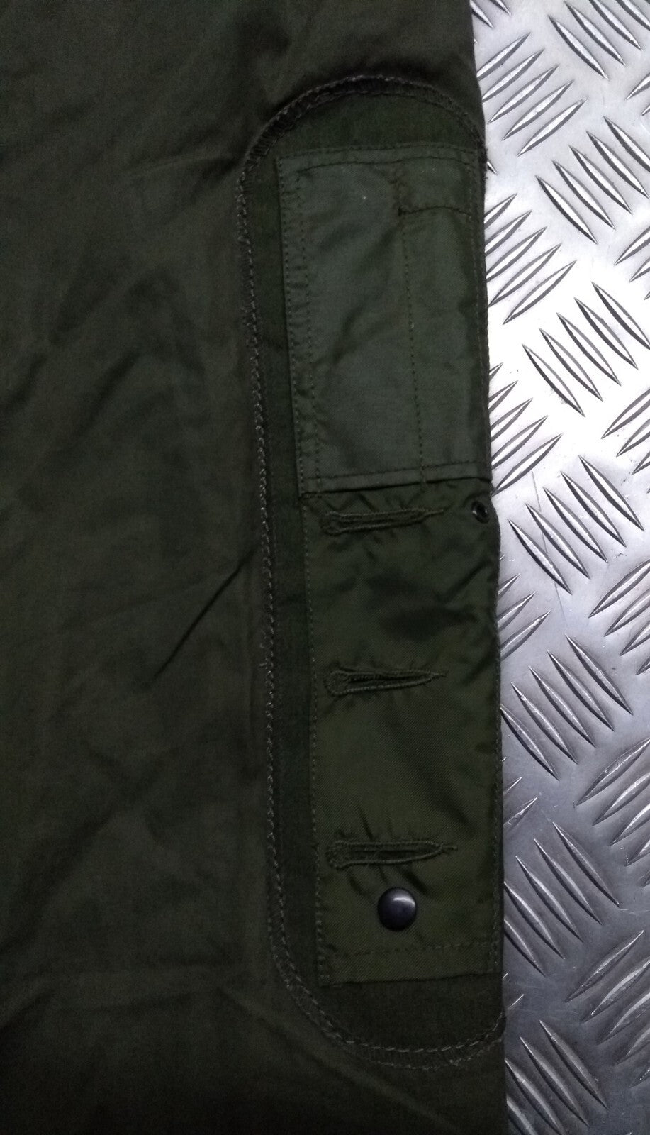 1980s Aircrew Trousers Cold Weather Mark 3 MKIII Green Lifeguard Equipment LTD