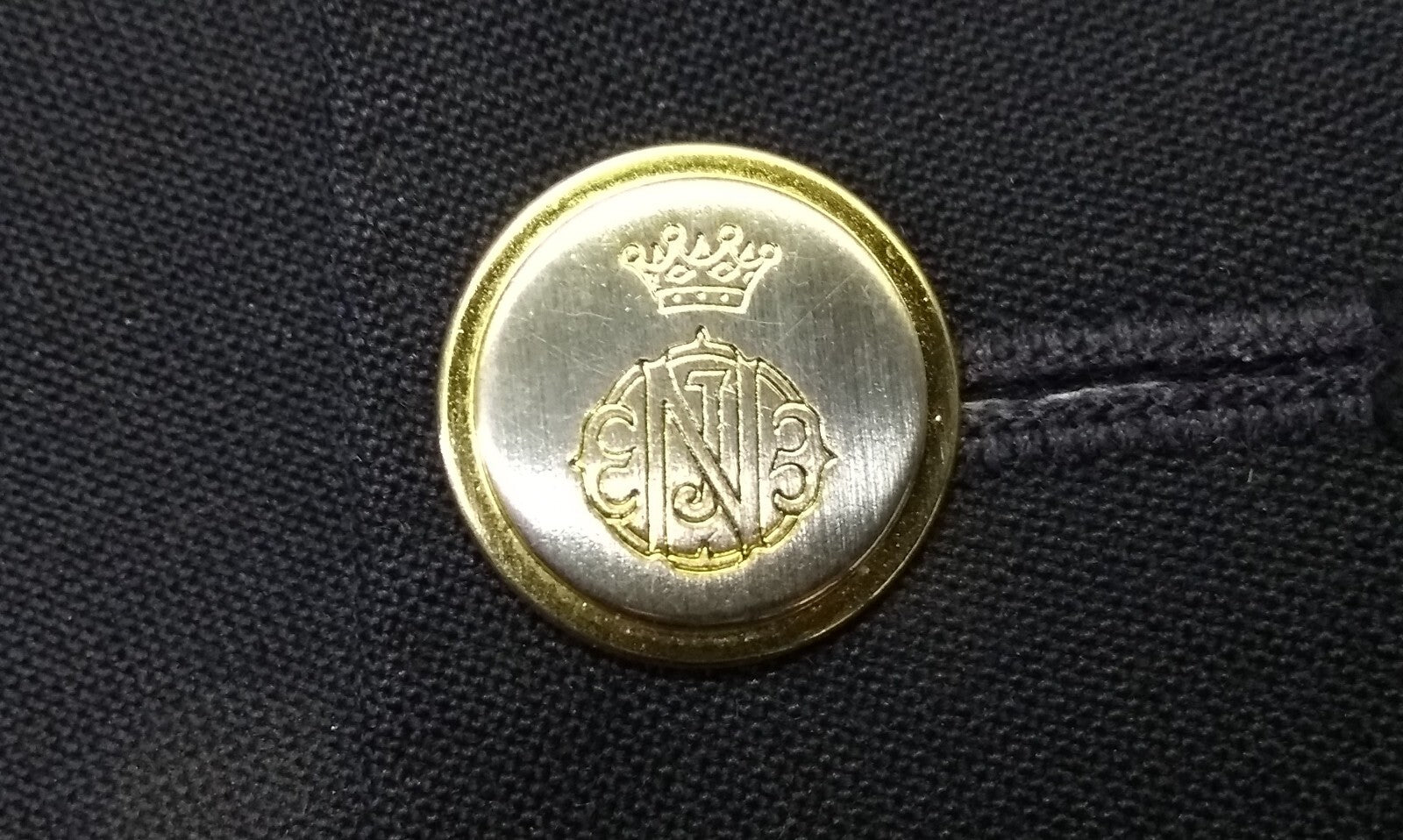 RAF Royal Air Force Airforce REG Blazer PER ARDUA Chest Size 48"