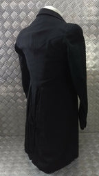 Vintage Long Coat Tailored by Simpson & Son London W1 No Buttons 1954 EBYT632