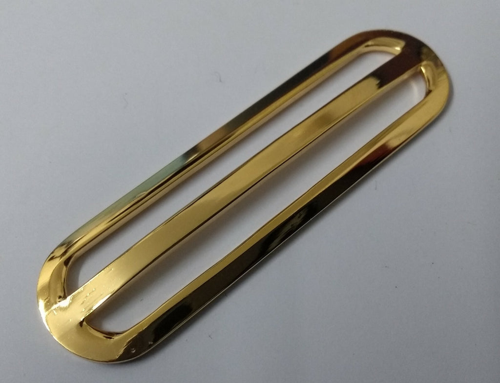 Genuine British Issue Brass Stable & Parade Belt Slider Adjuster