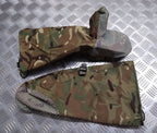 Mittens Outer MTP Multicam Extreme Cold Weather ECW Gloves Camouflage Size Small