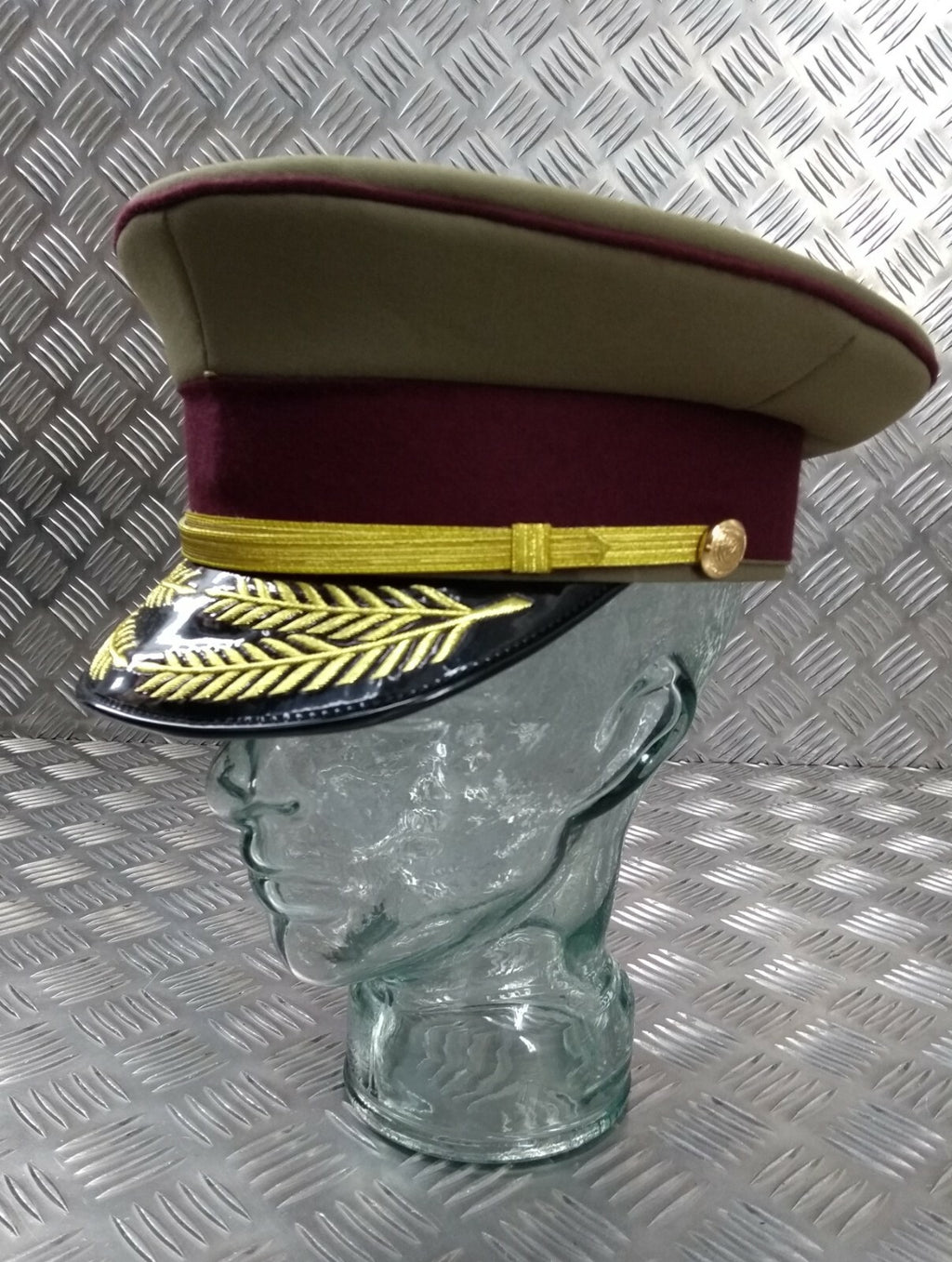Qatar Style Ceremonial Parade Fancy Dress Hat / Cap All Sizes - New