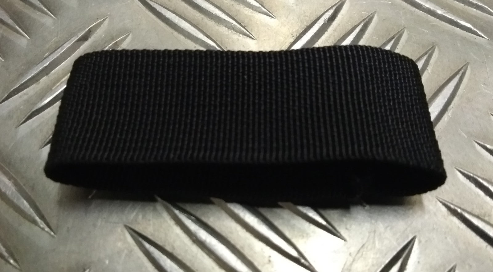 Genuine UK Issue Nylon Fixed Belt Stays 2½" Duty Belt Keepers NBS02