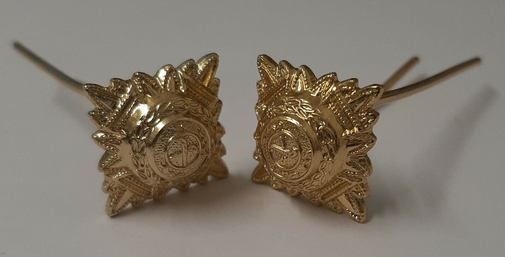 3/4" Rank Pips Stars X2 GIM166