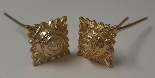 3/4" Rank Pips Stars X2 GIM166