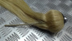 HCav White Plume Ceremonial Horse Hair Headwear British Army Household Cavalry