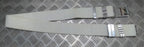 Abu Dhabi Belt White Nylon With Buckle For Ceremonial & Parade Duties