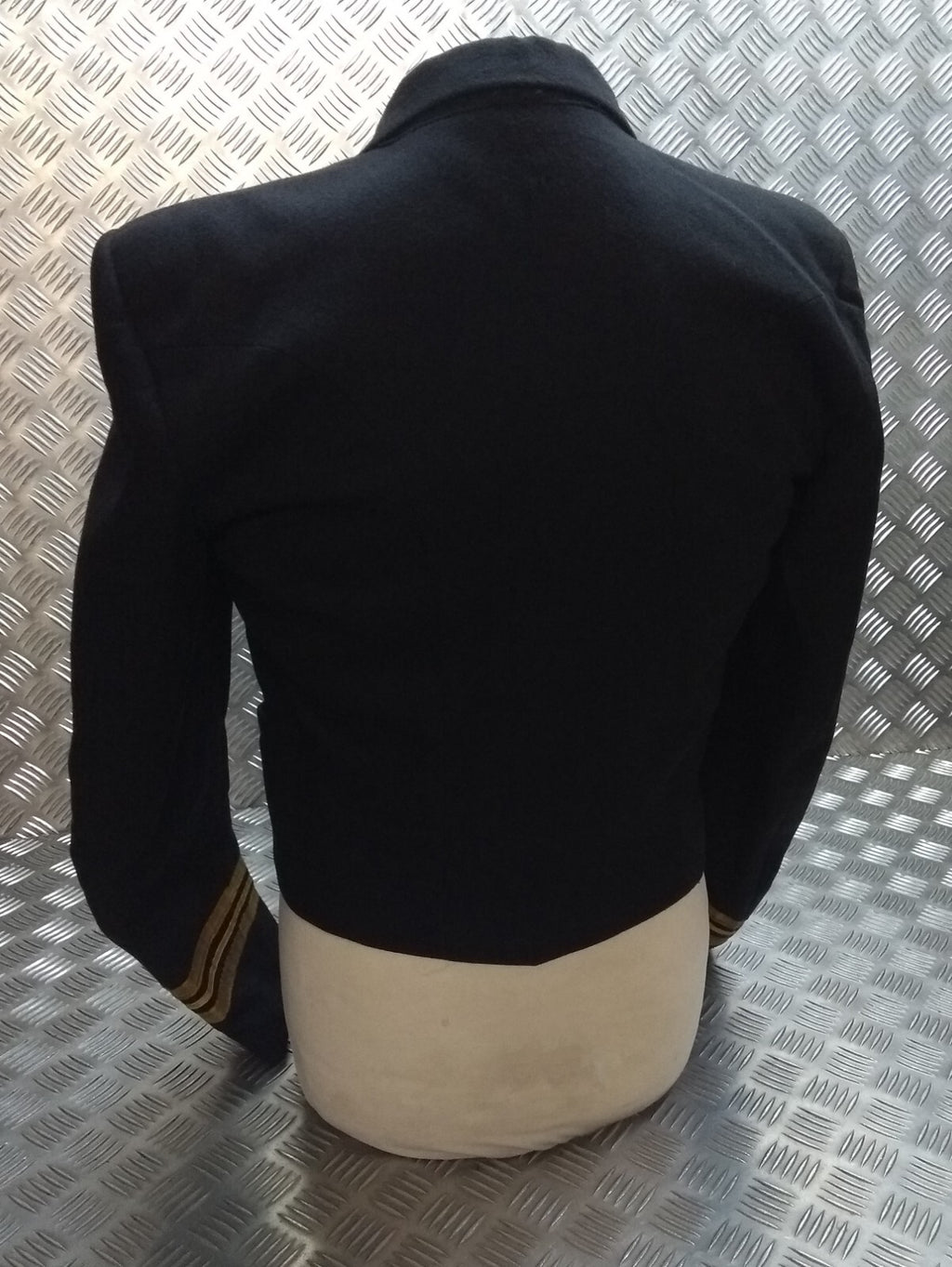 No2B Mess Dress Jacket Royal British Navy Naval Made by Owen