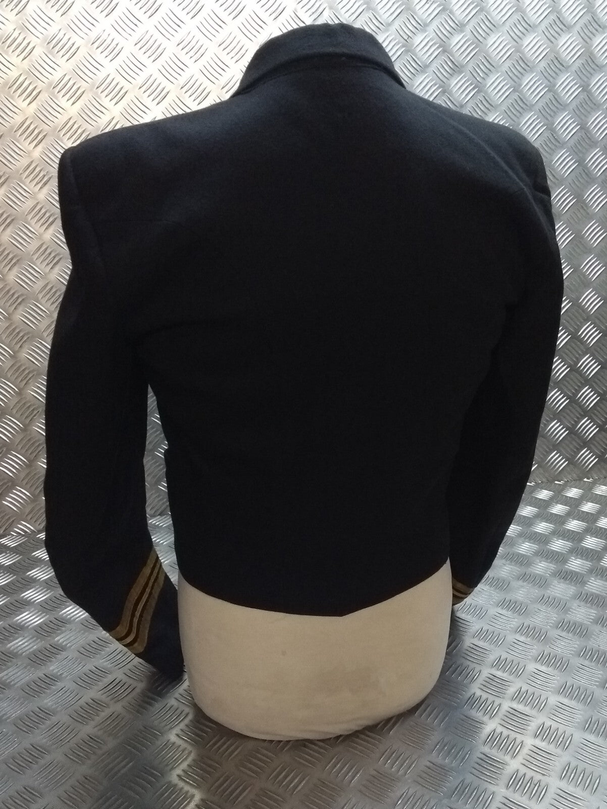 No2B Mess Dress Jacket Royal British Navy Naval Made by Owen
