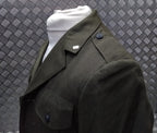 Vintage US MC Jacket Gabardine United States Marine Green Tunic No Belt