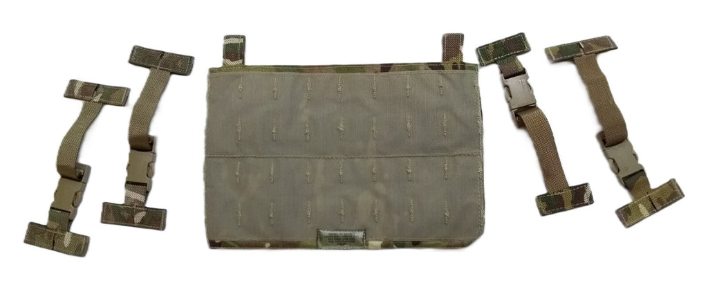 Osprey OPS Panel MTP CBA Vest One Size Includes 4 Molle Quick Release Straps