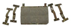 Osprey OPS Panel MTP CBA Vest One Size Includes 4 Molle Quick Release Straps