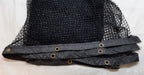 Cargo Net British Tri Service Heavy Duty Black / Stealth Cut Netting