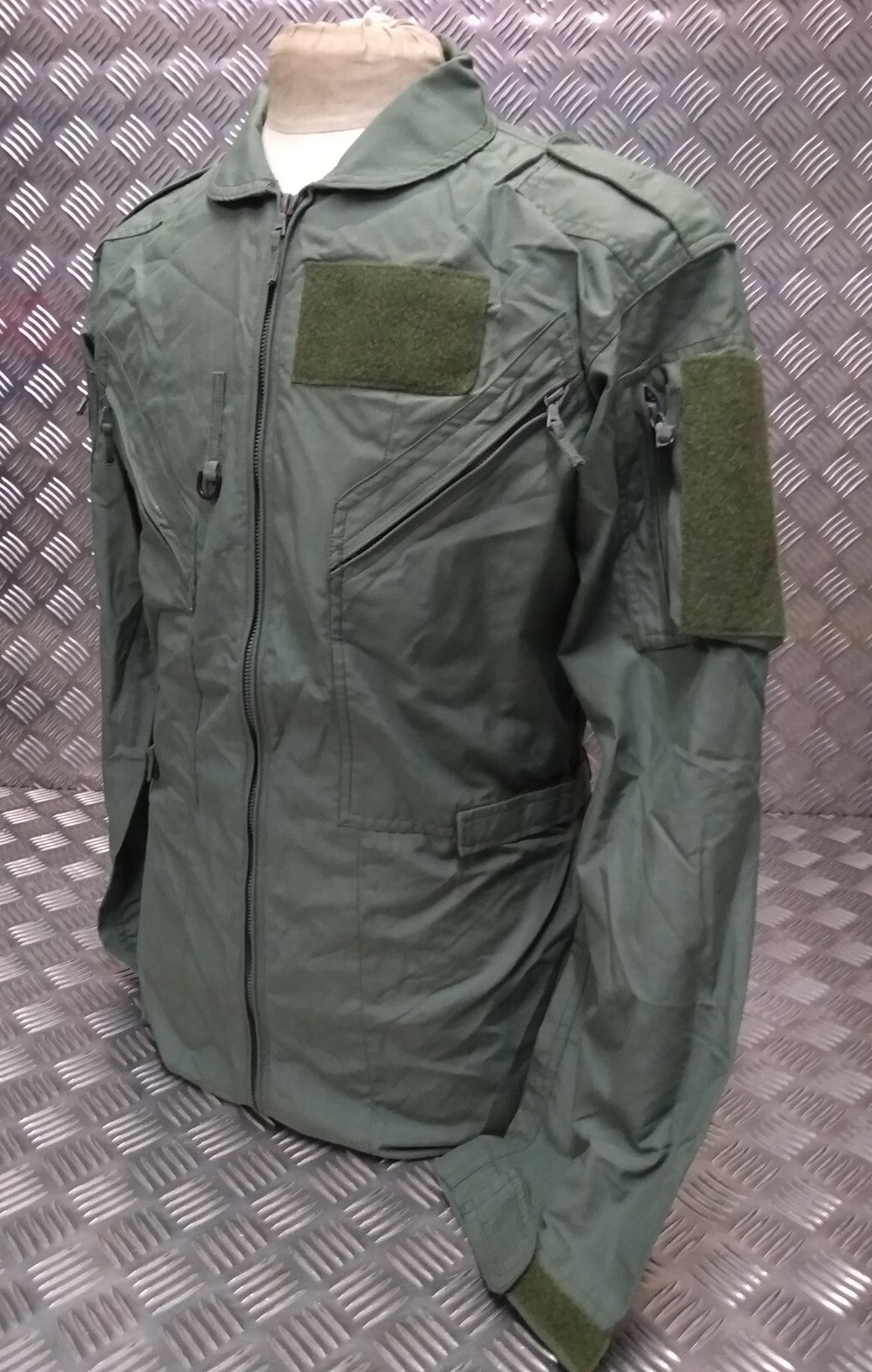 Aircrew Coverall Lightweight Sage / Green RAF Royal Air Force Jumpsuit Assorted