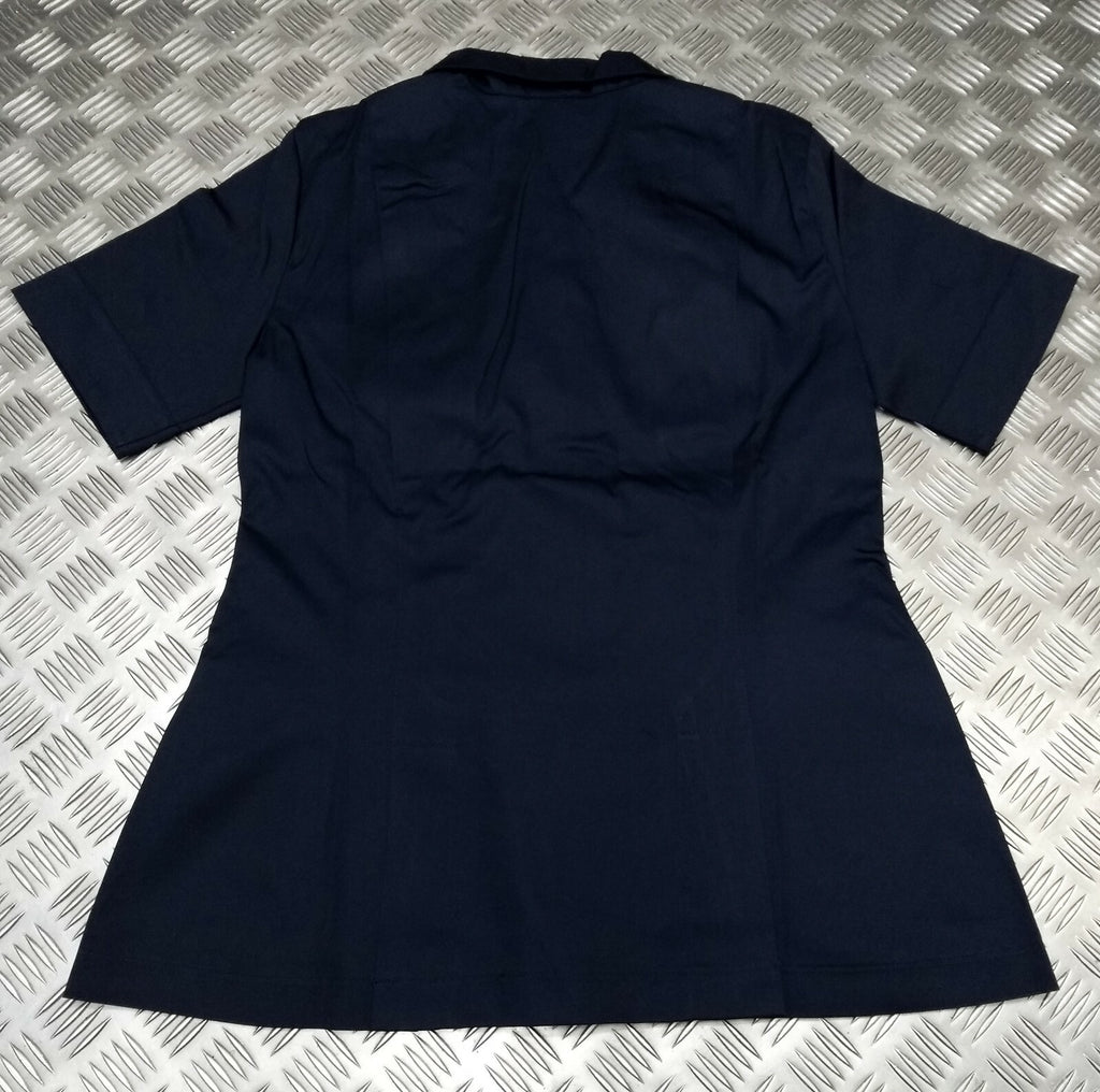 Nurses Jacket Health Service & Dental CIV Womans Navy / Dark Blue x 2 - NEW