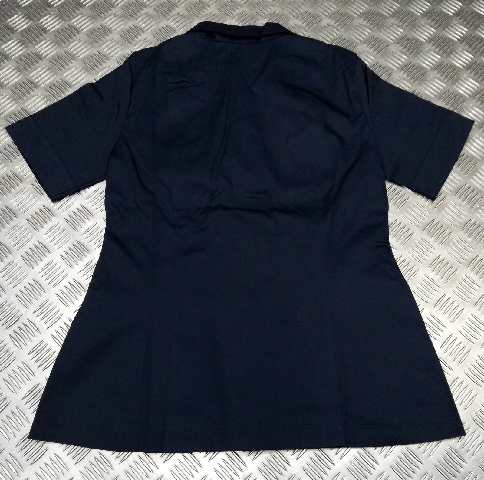 Nurses Jacket Health Service & Dental CIV Womans Navy / Dark Blue x 2 - NEW