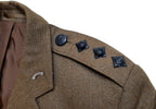 No2 Captain Rank FAD Uniform British Army Royal Irish Rangers Jacket 176/96cm