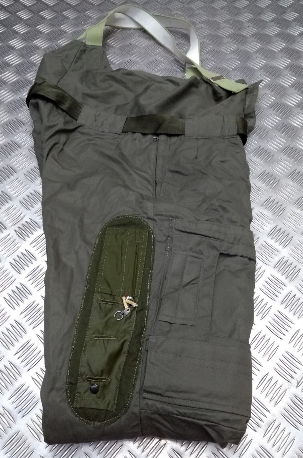Mk3 Aircrew Trousers Cold Weather M L Lifeguard Equipment LTD British