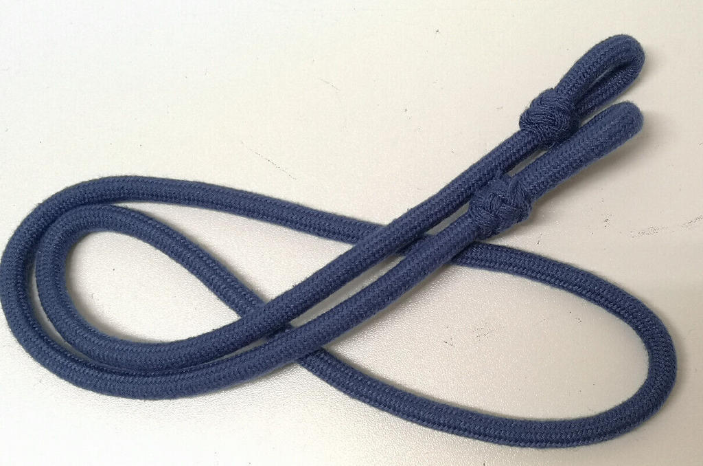 Blue Lanyard Single Cord Army HC Officers & 2 PARA Genuine British