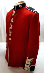 British Army Coldstream Tunic Red FG Jacket Size 101cm