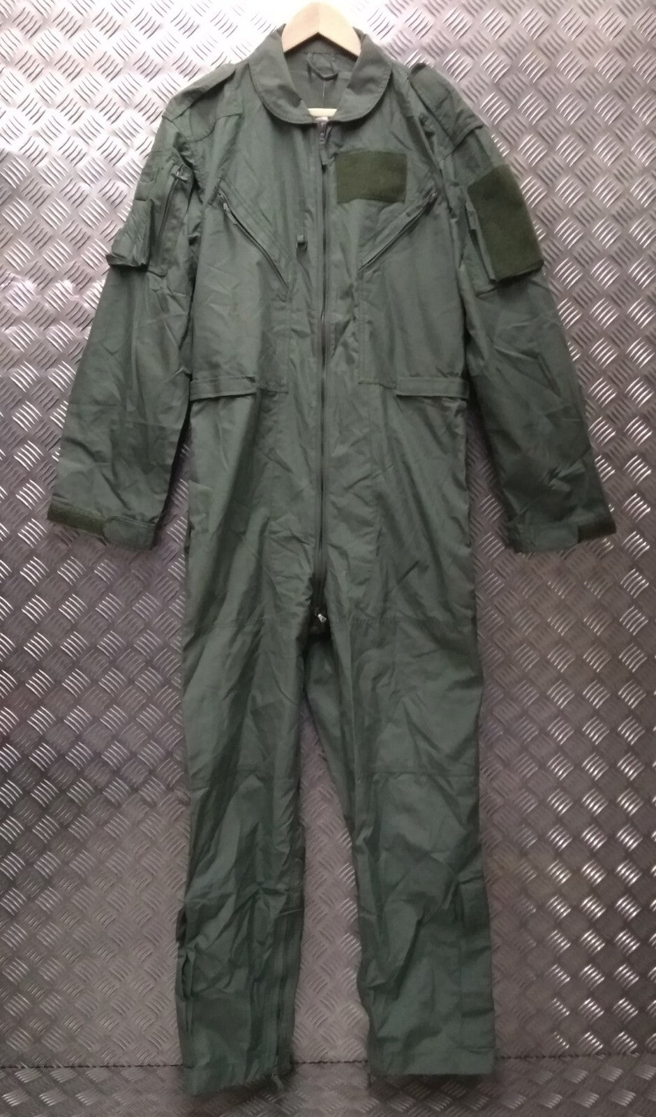 Aircrew Coverall Lightweight Sage / Green Airforce Jumpsuit Assorted
