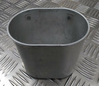 Genuine M84 Type Swiss Military Issue Metal Billy Can Aluminium Mugs X2 EBYT85