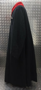 Genuine British Army Blues and Royals RHG Wool Parade Coat Red Collar