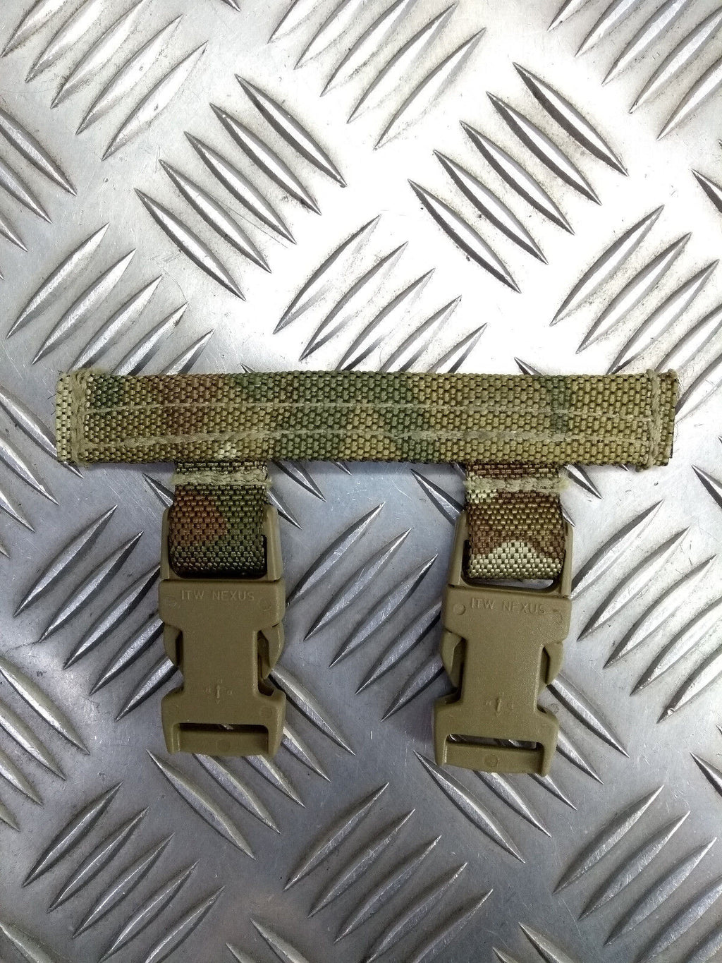 Multi Terrain Pattern MTP Camouflage Single, Double, Fix & Adjustable T bars