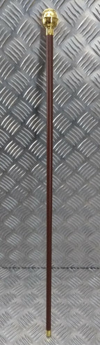 British Made Obsolete Dubai Swagger Stick / Cane NEW