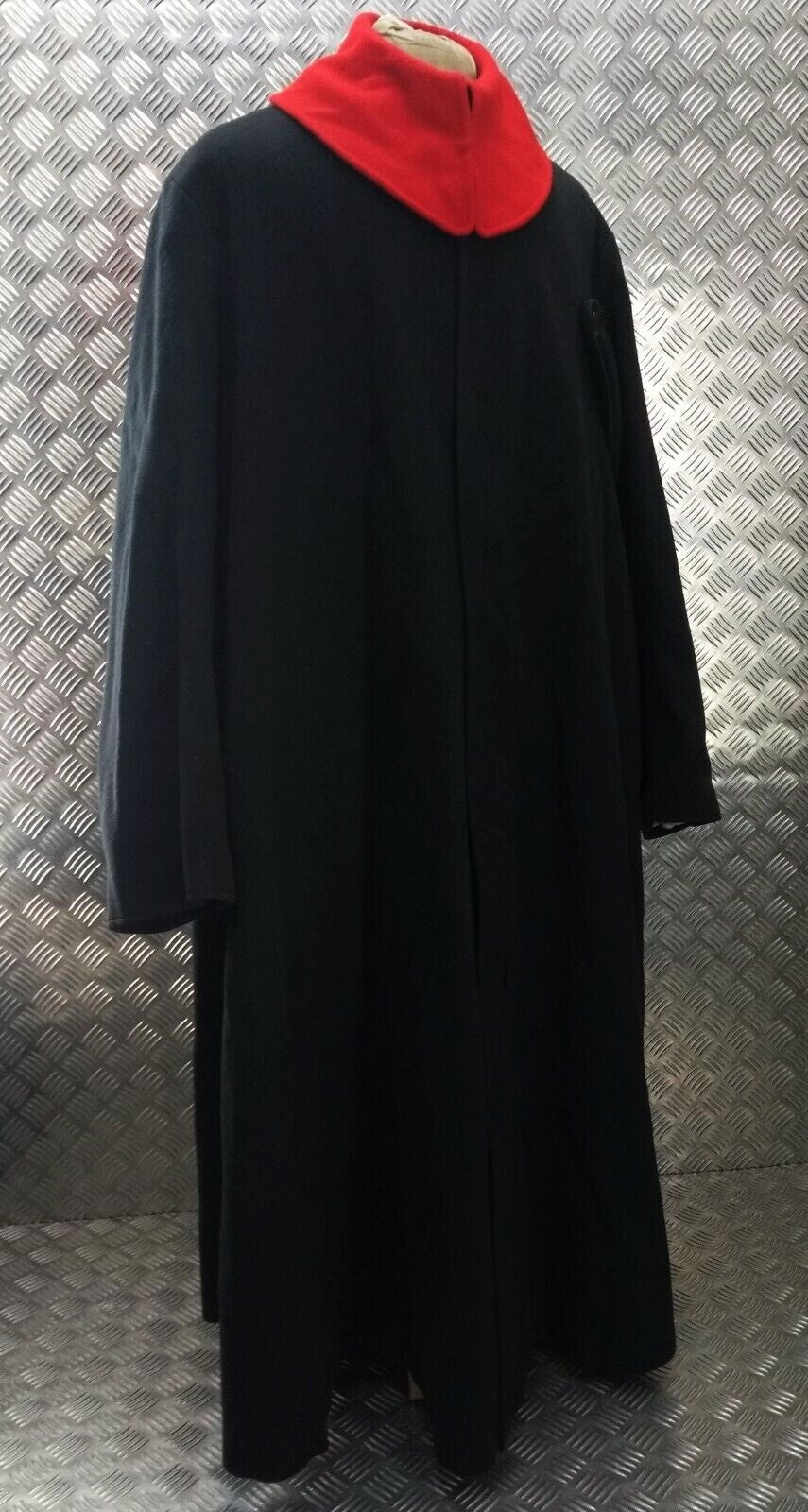 Blues & Royals / RHG Wool Parade Coat Red Collar Genuine British Army FAULTY
