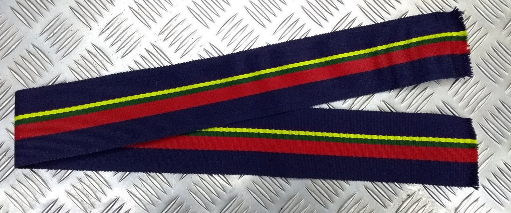 Royal Marines Issue 70mm Stable Belt Material Genuine British 4"-32" Lengths
