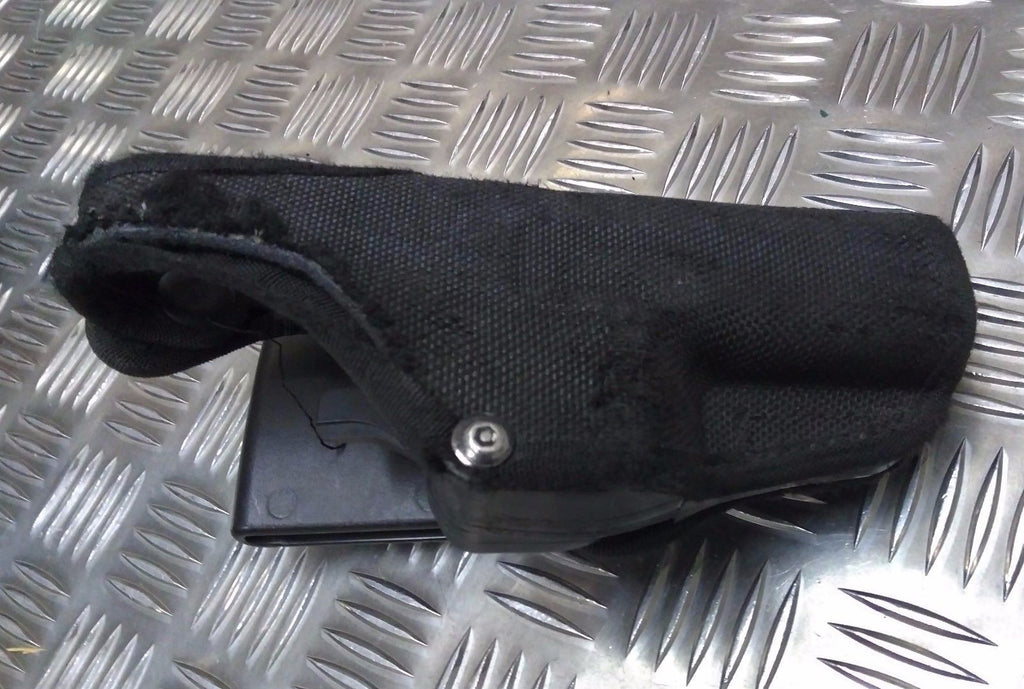 Bianchi Issue Black Accumold Thumbsnap Holster Faulty
