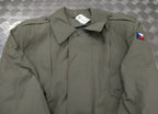 Genuine CZ CZECH Issue Cold weather Lined Parka Coat MK2